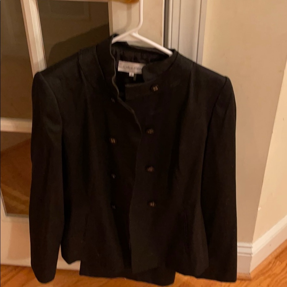 Calvin Klein Suit
